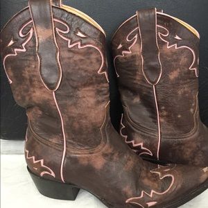 Old Gringo boots - Size 81/2
